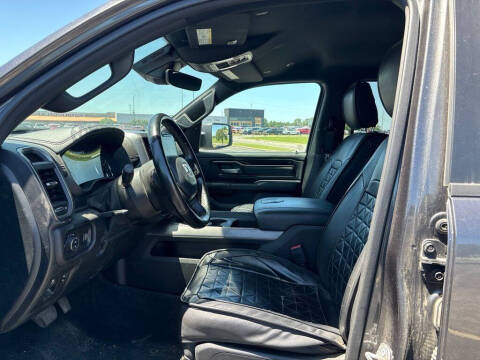 2022 RAM 1500