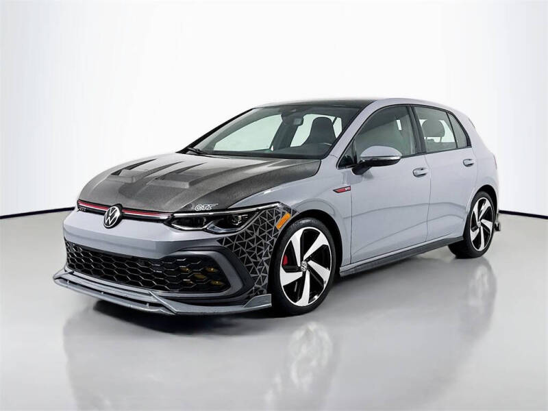 2022 Volkswagen Golf GTI SE