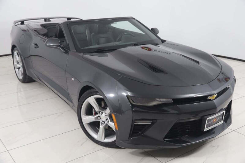 2017 Chevrolet Camaro SS