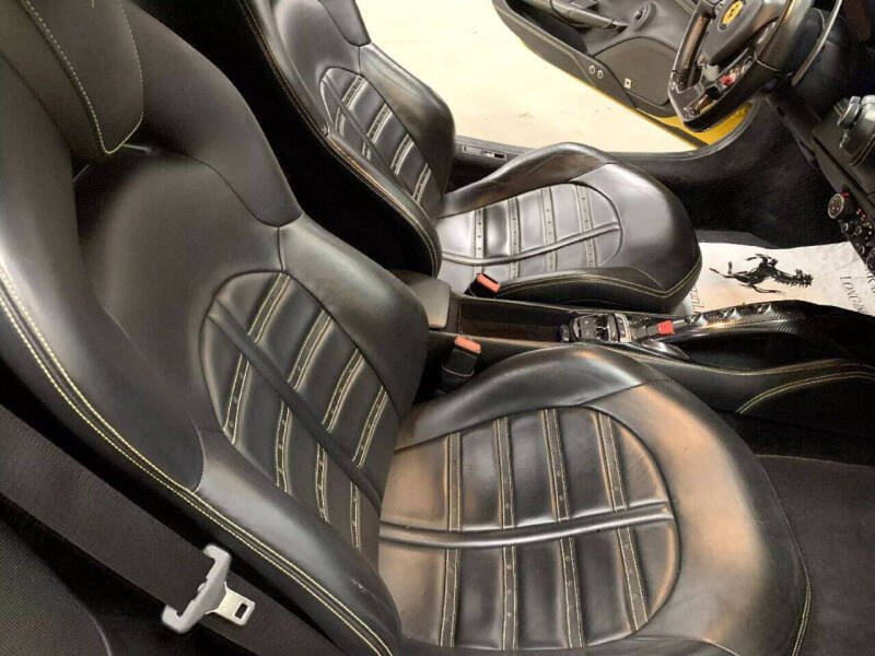 2017 Ferrari 488 Spider