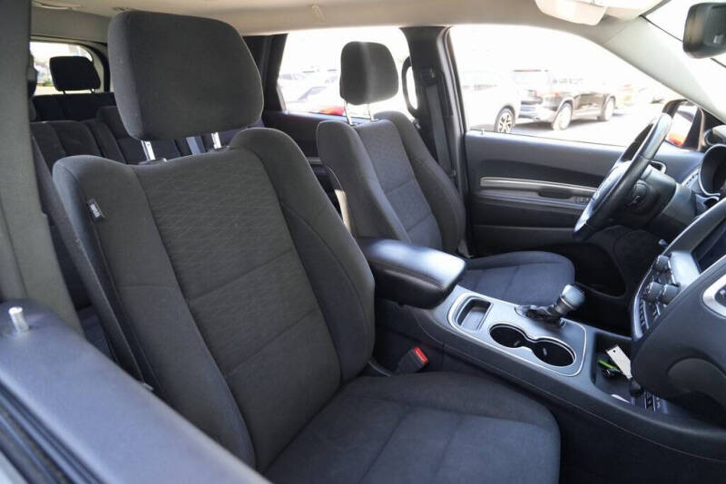 2019 Dodge Durango SXT Plus