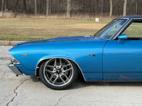 1969 Chevrolet Chevelle