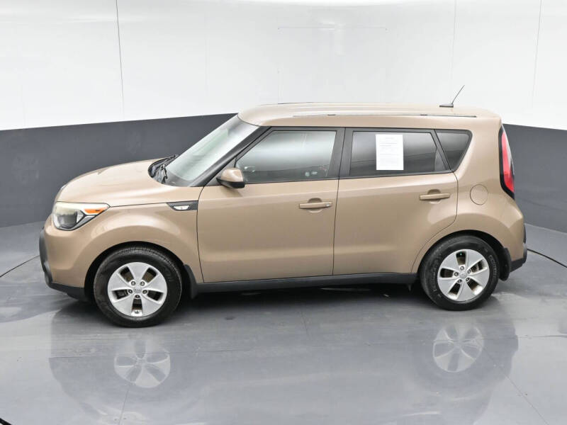 2014 Kia Soul