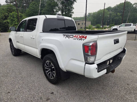 2021 Toyota Tacoma