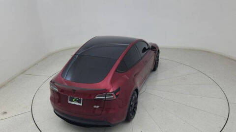 2025 Tesla Model Y Performance
