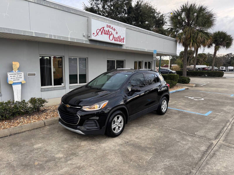 2021 Chevrolet Trax LT