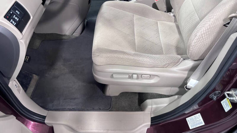 2014 Honda Odyssey EX