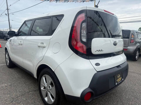 2015 Kia Soul