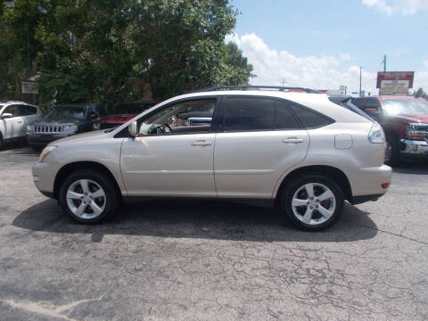 2007 Lexus RX 350