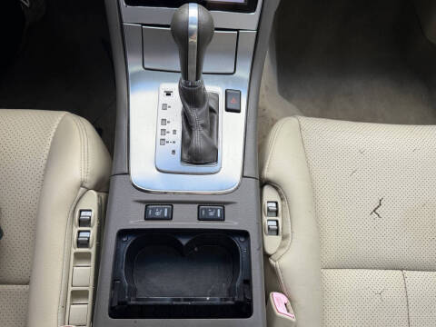 2006 Infiniti G35