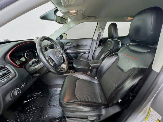 2019 Jeep Compass Trailhawk
