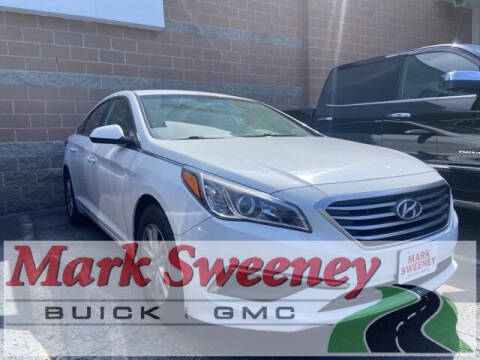 2016 Hyundai Sonata for sale at Mark Sweeney Buick GMC in Cincinnati OH