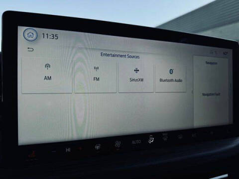 2023 Ford Escape Platinum