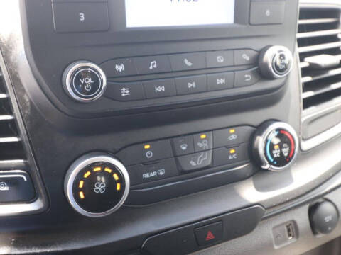 2025 Ford Transit