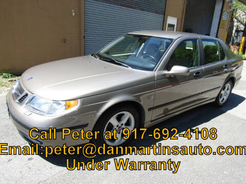 2004 Saab 9-5