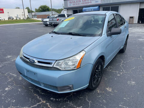 2009 Ford Focus SE