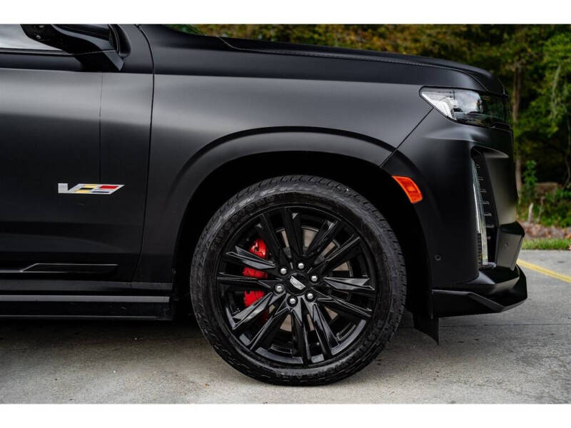 2023 Cadillac Escalade-V