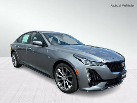 2023 Cadillac CT5 for sale at Fitzgerald Cadillac & Chevrolet in Frederick MD