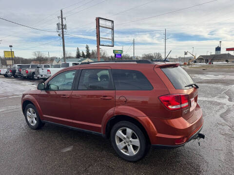 2012 Dodge Journey SXT