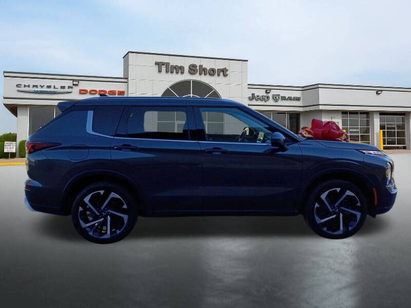 2024 Mitsubishi Outlander