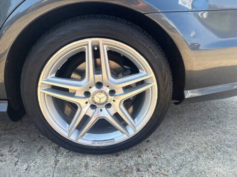 2013 Mercedes-Benz E-Class