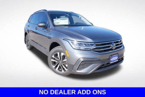 2024 Volkswagen Tiguan for sale at Lewisville Volkswagen in Lewisville TX