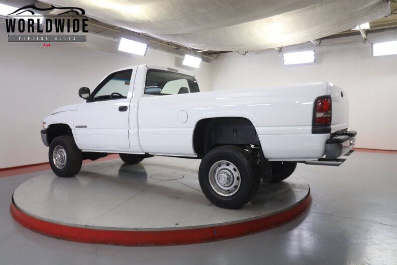 2000 Dodge Ram 2500