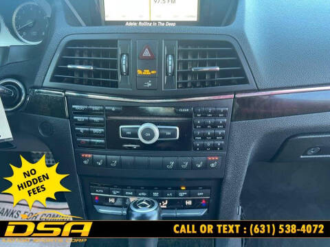 2012 Mercedes-Benz E-Class E 350