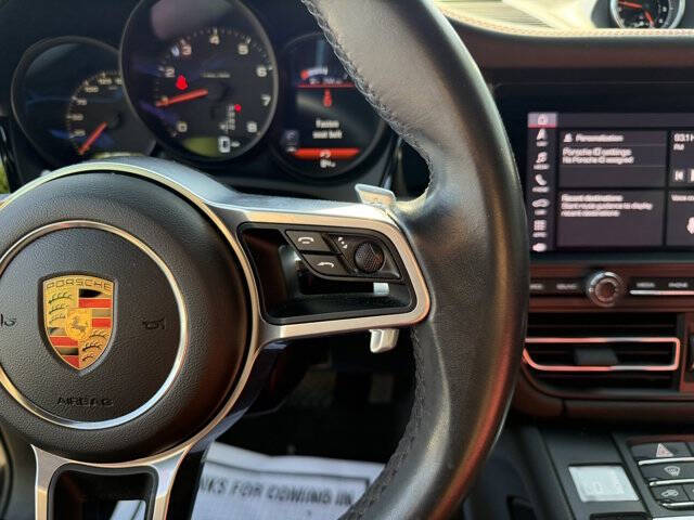 2020 Porsche Macan