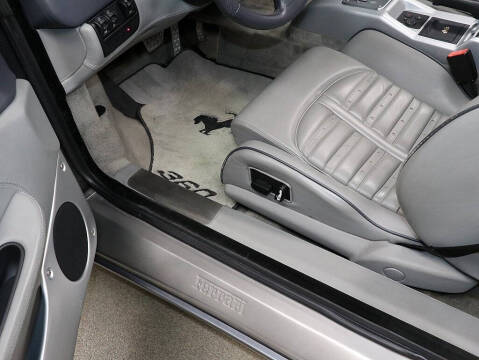 2002 Ferrari 360 Spider