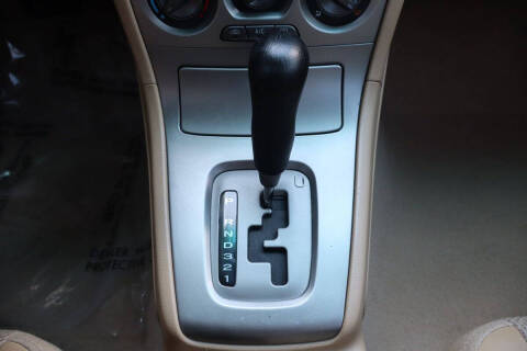 2004 Subaru Forester X
