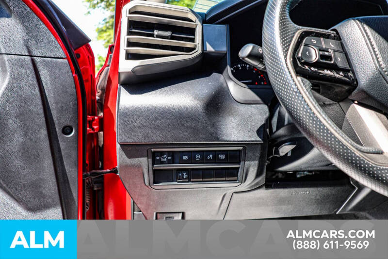 2022 Toyota Tundra SR5