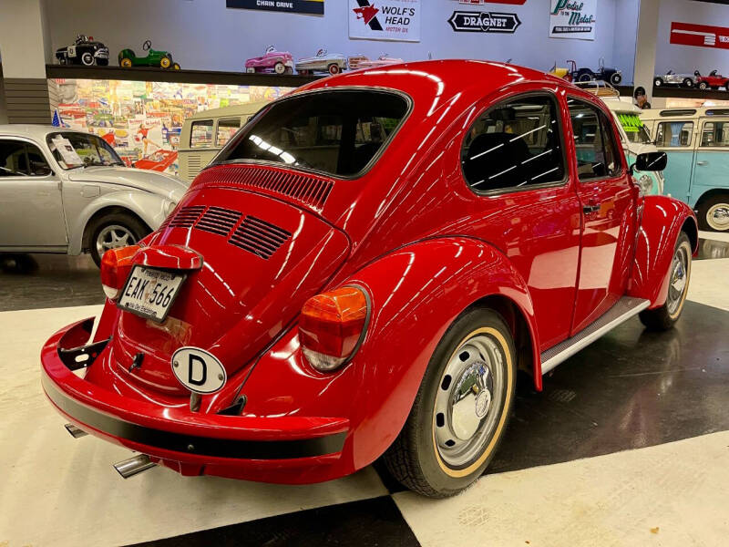 1968 Volkswagen Beetle
