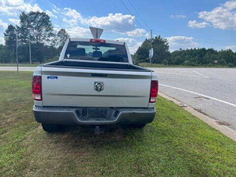 2010 Dodge Ram 1500 ST