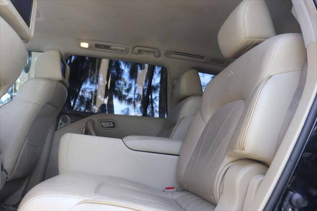 2014 Infiniti QX80 SUV - $16,997