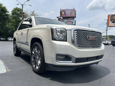 2015 GMC Yukon Denali