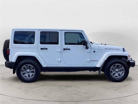 2016 Jeep Wrangler Unlimited