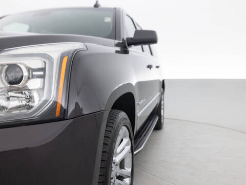 2018 GMC Yukon XL SLT