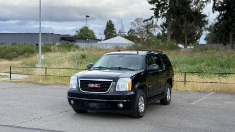 2011 GMC Yukon SLT