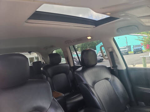 2021 Nissan Armada SL