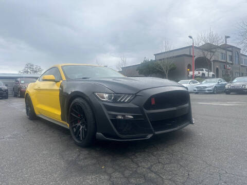 2015 Ford Mustang GT