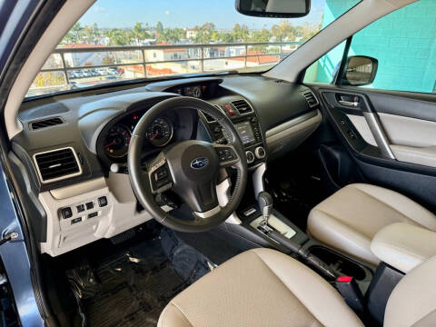 2016 Subaru Forester 2.5i Limited