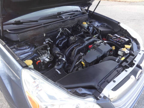 2013 Subaru Outback 2.5i Premium