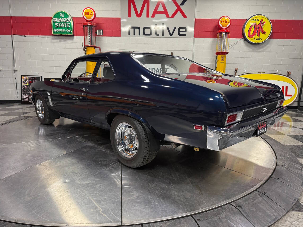 1969 Chevrolet Nova 10