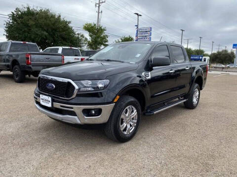 2023 Ford Ranger for sale at HACIENDA FORD in Edinburg TX