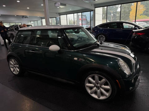 2003 MINI Cooper S