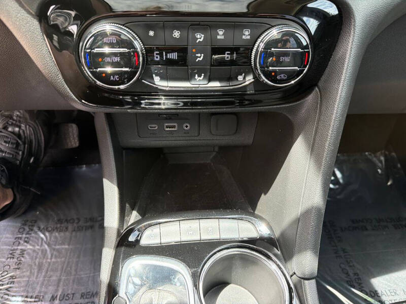 2021 Buick Encore GX Essence