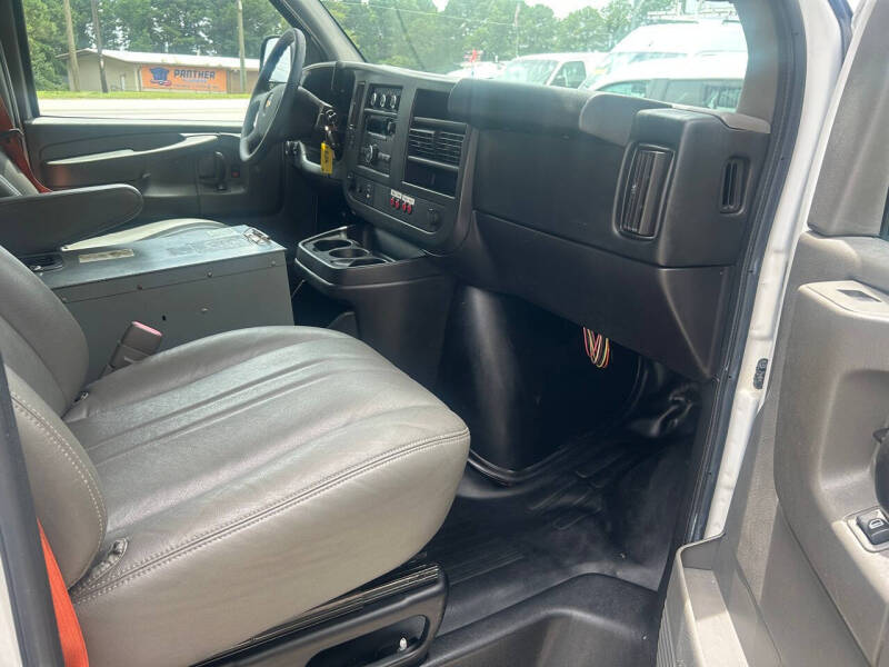 2014 Chevrolet Express 2500