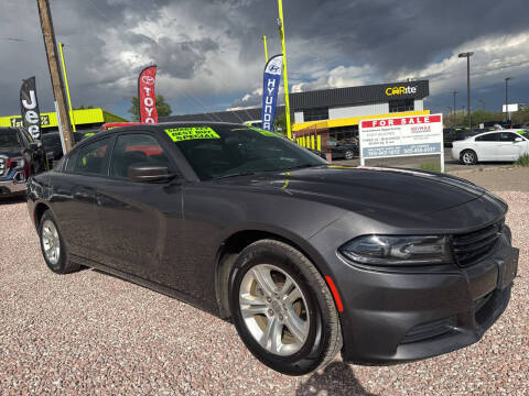 2021 Dodge Charger SXT