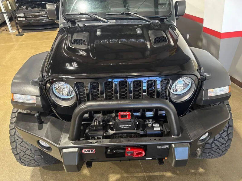 2023 Jeep Gladiator Rubicon